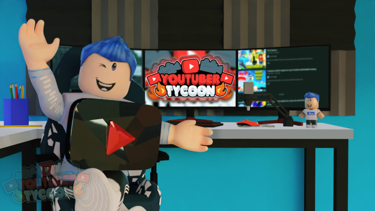 Youtuber Tycoon! [Vehicles]  screenshot