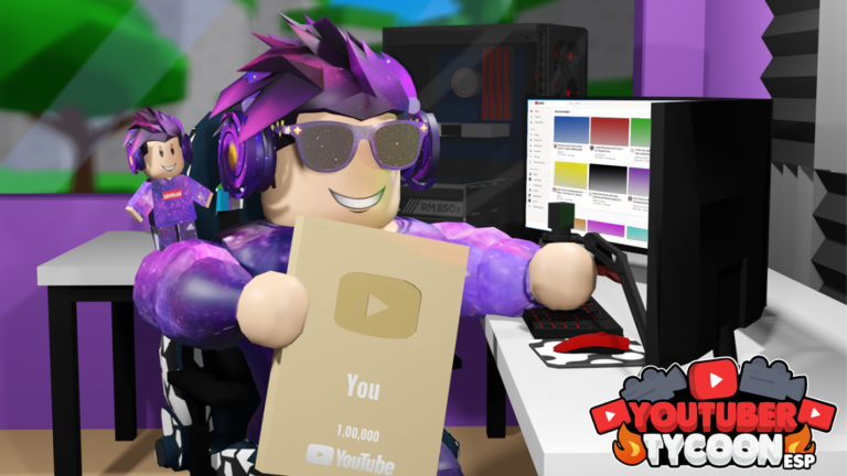 Youtuber Tycoon! [Vehicles]  screenshot