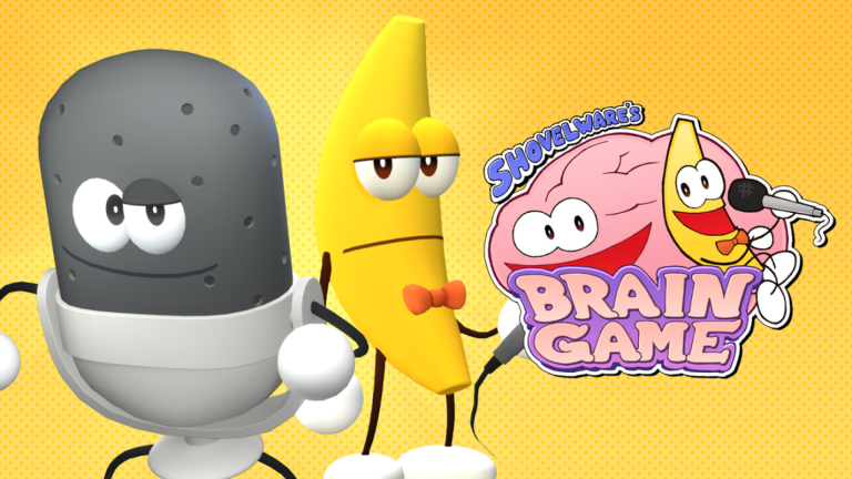 Shovelware's Brain Game screenshot