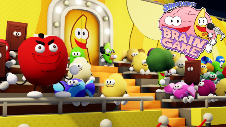 Shovelware's Brain Game screenshot