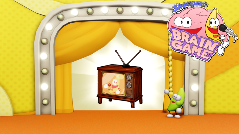 Shovelware's Brain Game screenshot