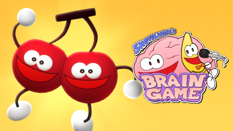 Shovelware's Brain Game screenshot