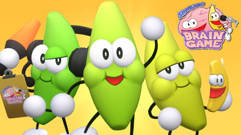 Shovelware's Brain Game screenshot