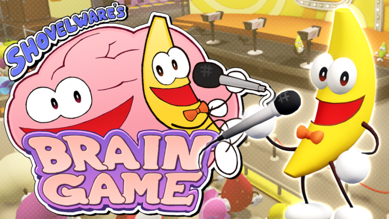 Shovelware's Brain Game screenshot