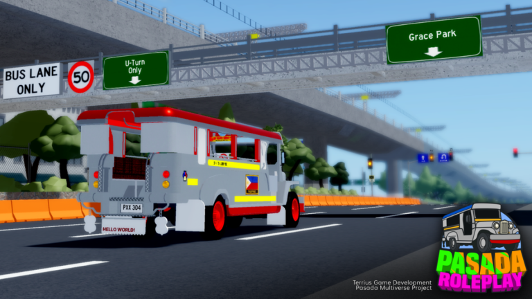 Pasada Roleplay screenshot