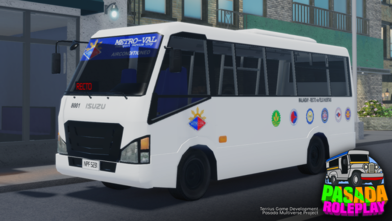 Pasada Roleplay screenshot