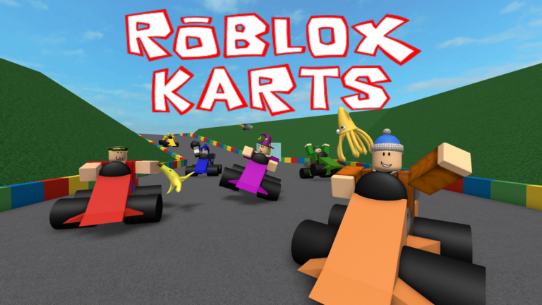 Roblox Karts screenshot