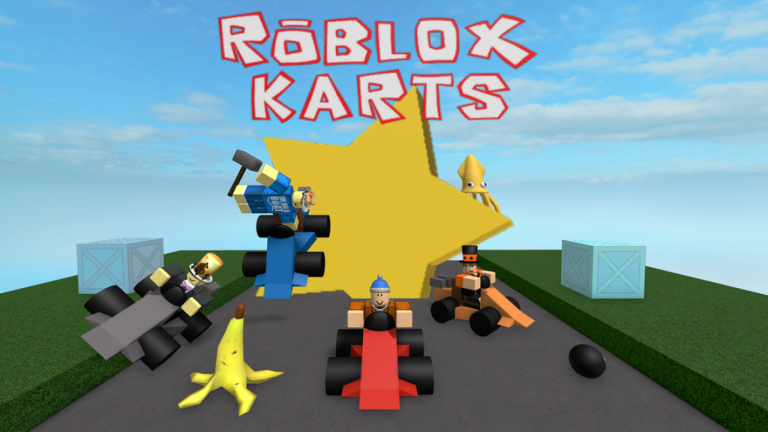 Roblox Karts screenshot