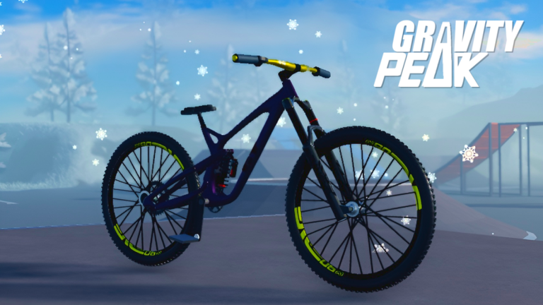 [FIXES🔥] GreenPeak | BIKE PARK [BETA] screenshot