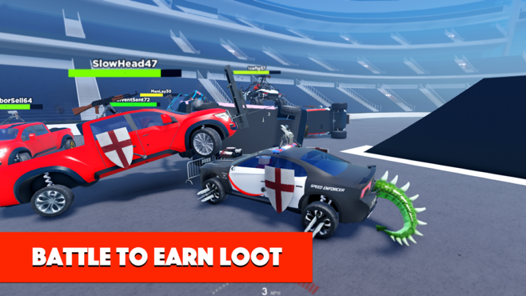 Carcraft 🚘🛠️🏹💥 Vehicle Simulator screenshot