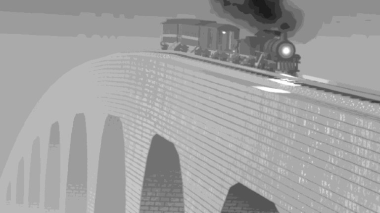 Train Test screenshot