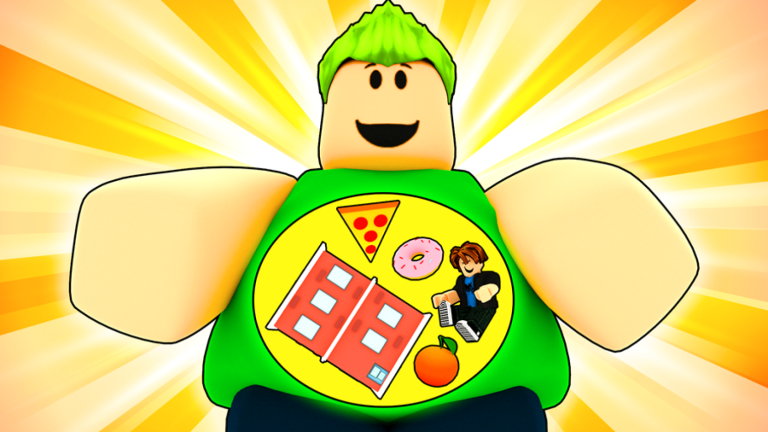 🍟SUPER EATER SIMULATOR screenshot