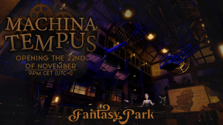 ✨FantasyPark✨ THEMEPARK  screenshot