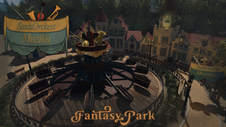 ✨FantasyPark✨ THEMEPARK  screenshot