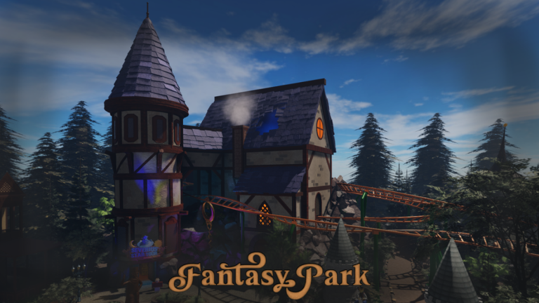 ✨FantasyPark✨ THEMEPARK  screenshot