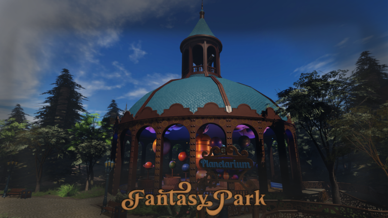 ✨FantasyPark✨ THEMEPARK  screenshot