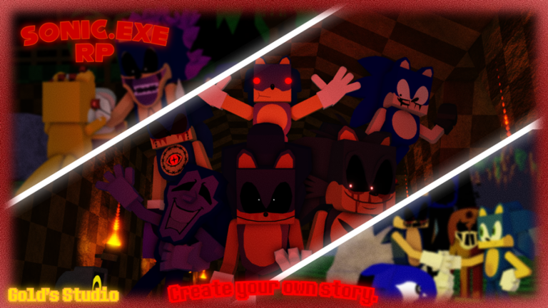 Sonic.ExE: Universal Hell screenshot