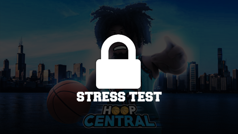 [UPDATE!] Hoop Central 6 Stress Test screenshot