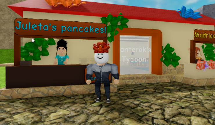 Encanto (Tycoon) screenshot