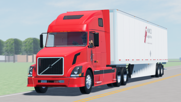 Roll On Trucking screenshot