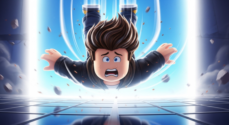 Jump Off A Building screenshot