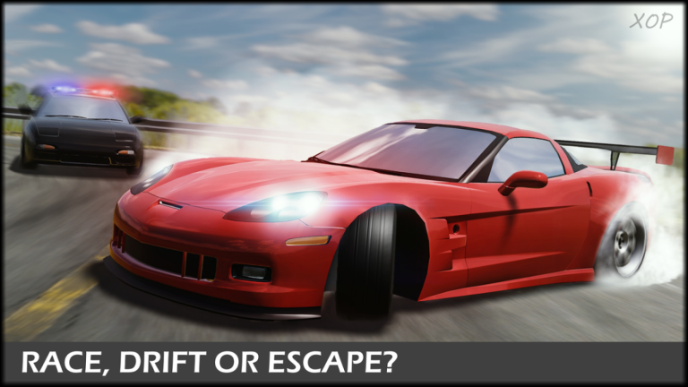 Prodigy Drift screenshot