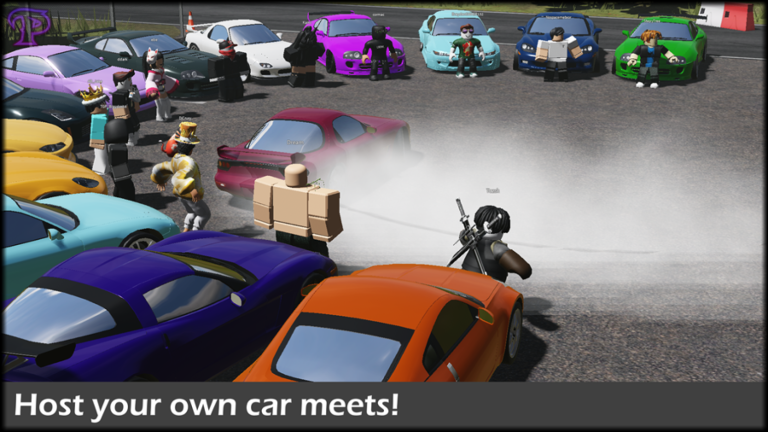 Prodigy Drift screenshot