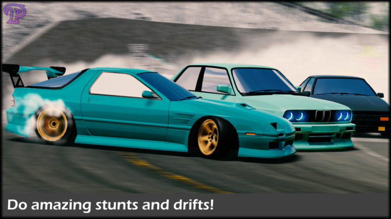 Prodigy Drift screenshot