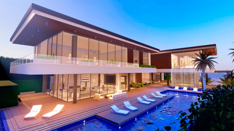 🏠Realistic Mansion Tycoon🏠 screenshot