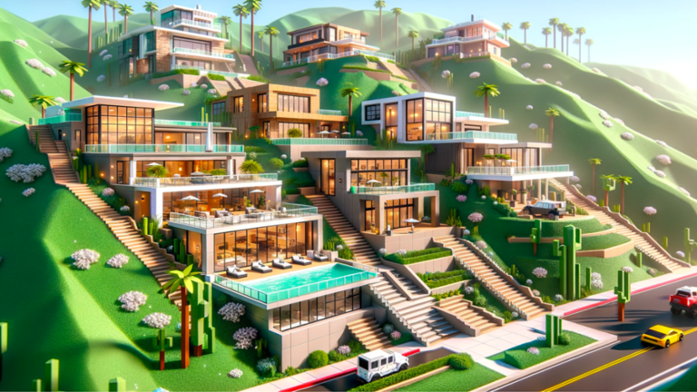 🏠Realistic Mansion Tycoon🏠 screenshot