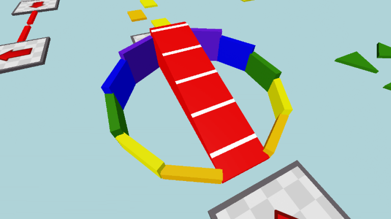 Really Easy Obby! 🌈 screenshot