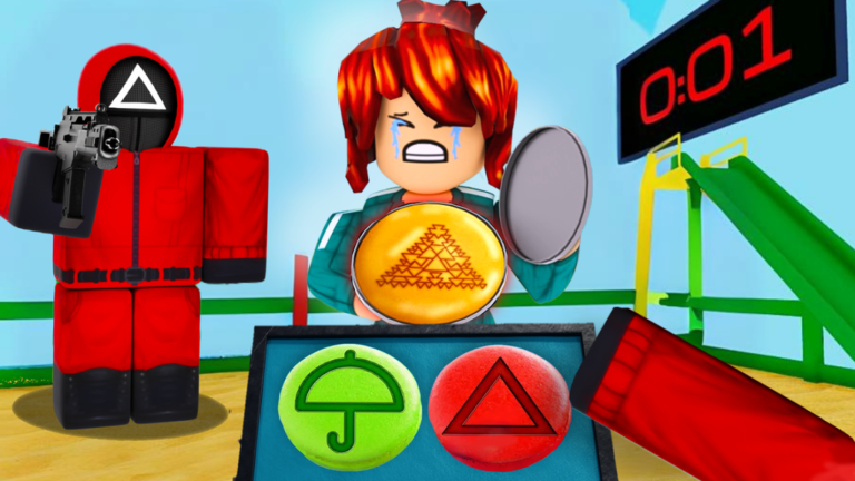 🍪 DALGONA CHALLENGE (🦑 Squid Game) Honeycomb screenshot