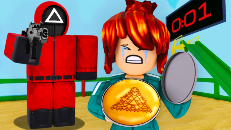 🍪 DALGONA CHALLENGE (🦑 Squid Game) Honeycomb screenshot