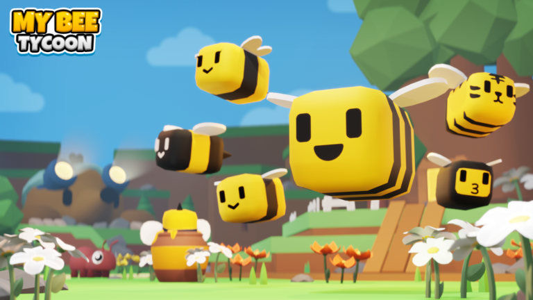 [Update] My Bee Tycoon🍯 screenshot