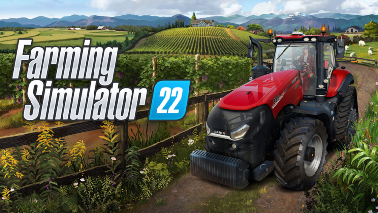 Farming Simulator 2022 screenshot