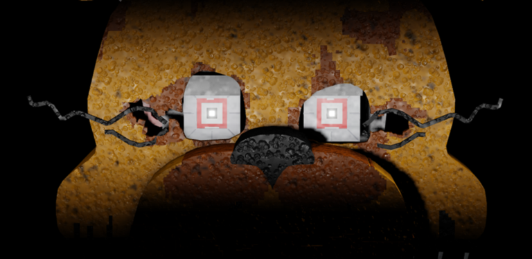 Fnaf 4 Multiplayer screenshot