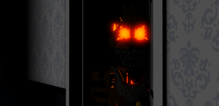 Fnaf 4 Multiplayer screenshot