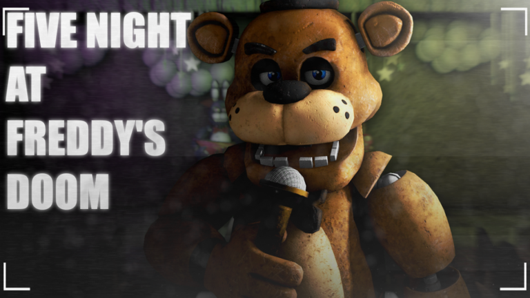 Five Nights At Freddy's Doom screenshot