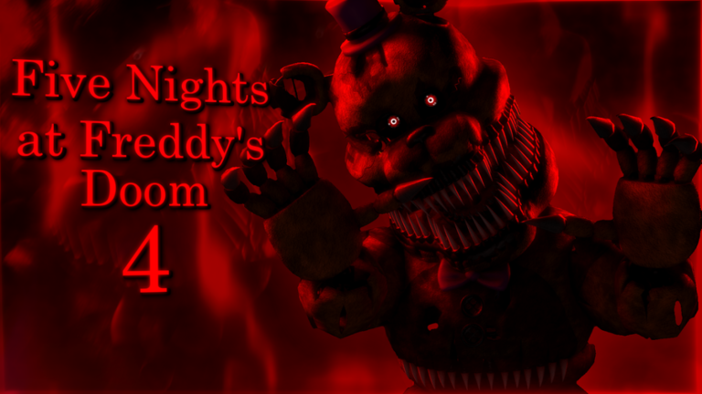 Five Nights At Freddy's Doom screenshot