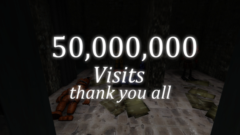 Five Nights At Freddy's Doom screenshot