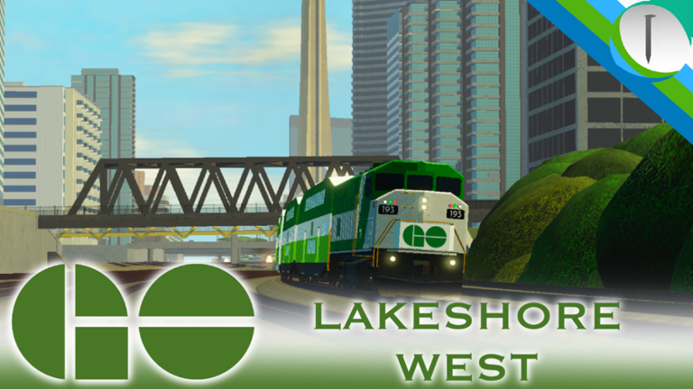 🍁Ro-Scale Train Simulator: Toronto screenshot