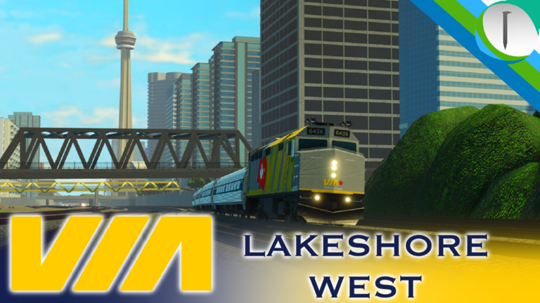 🍁Ro-Scale Train Simulator: Toronto screenshot