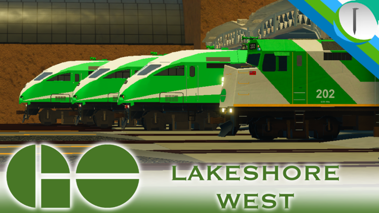 🍁Ro-Scale Train Simulator: Toronto screenshot