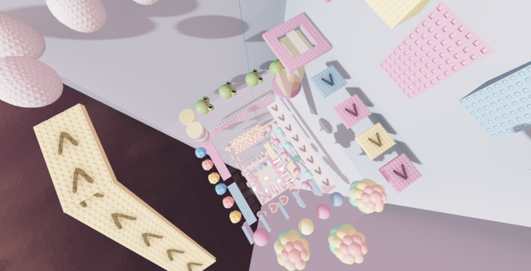 bubbles tower screenshot