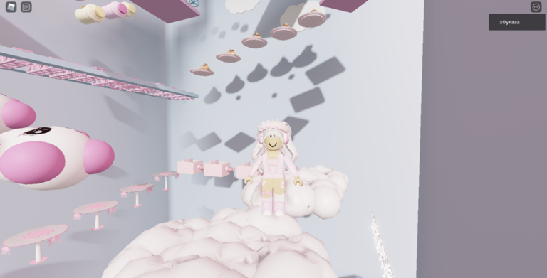 bubbles tower screenshot
