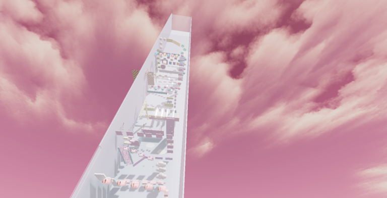 bubbles tower screenshot