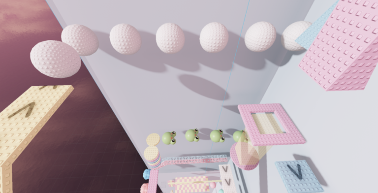 bubbles tower screenshot