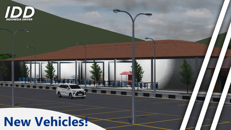 Indonesia Driver screenshot