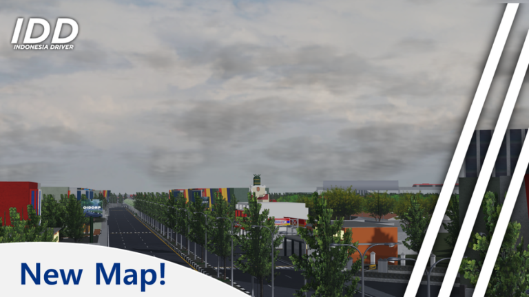 Indonesia Driver screenshot