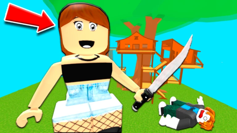 Survival Jenna The Killer screenshot